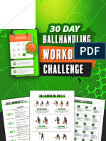 30 Day Ballhandling Challenge 137