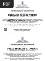 Reliever Form | PDF