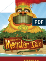 Welcome To Monster Isle