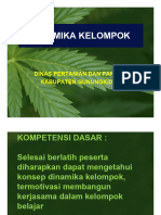 Dinamika Kelompok DPP