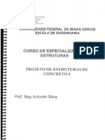 Projeto de Estruturas de Concreto I - Ney Amorim - Parte 1