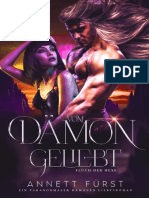 Fluch Der Hexe 3 - Vom Damon Geliebt - HBMM