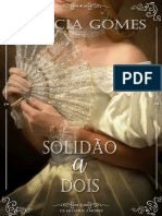 Solidao A Dois (Os Quatro Amore - Leticia Gomes