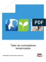 Taller de Controladores Temporizados