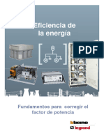 Fundamentos Del Corrección de Factor de Potencia