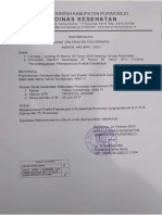 Surat Rekomendasi Sipf Dari Dinas Kesehatan