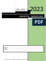 Modul Wisata 2023