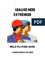 Trabalho Nos Extremos - Livro Básico