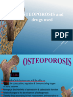 Drugs Used in Osteoporosis