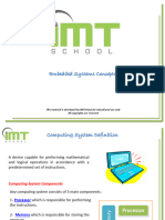 ES Concepts Part 1