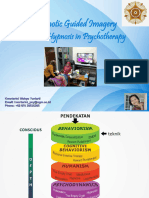 Clinical Hypnotherapy in Psychology