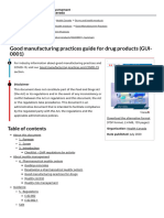 Good Manufacturing Practices Guide For Drug Products (GUI-0001) - Canada - Ca.pdfresaltado Srumiano 271223