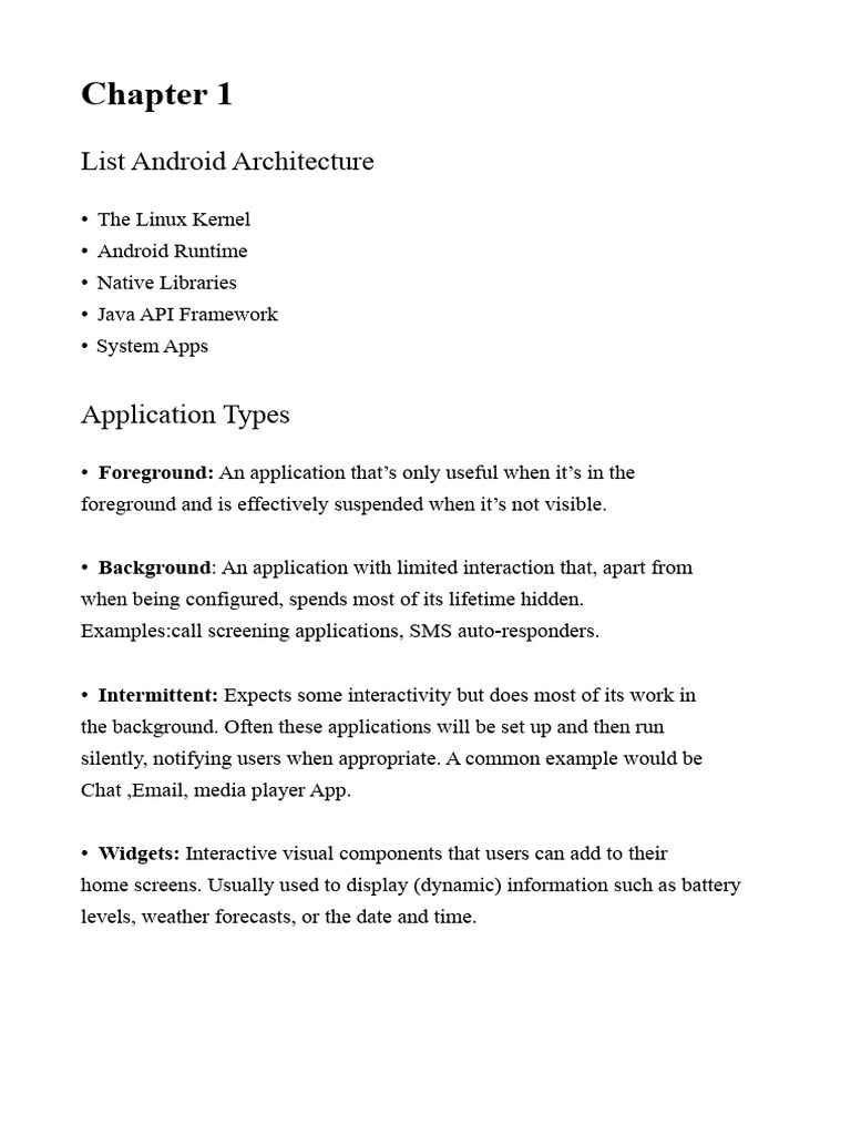 Mobile Final | PDF