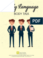 Body Language - Handout