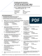 PAS I Administrasi Transaksi Kelas XII