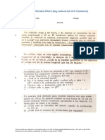 I Practica Calificada de Fisica - Jorge Mendoza Calle