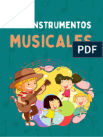 Familia de Instrumentos Musicales