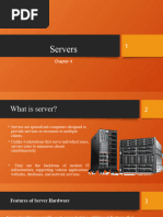 Servers