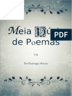 Meia Dúzia de Poemas - Henrique Siviero