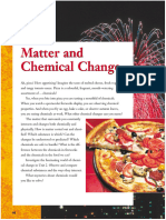Science Focus 9 Unit 2 Topic 1 Matter & Chemical Change