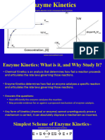 Enzyme Kinetics