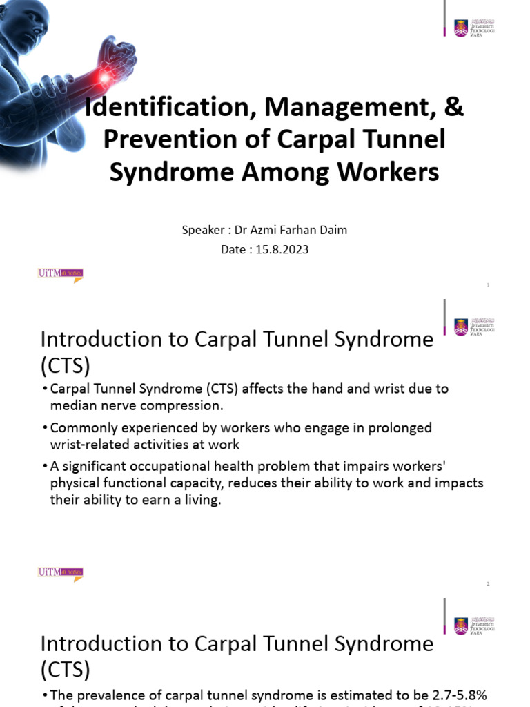 Image Result For Carpal Tunnel Syndrome Canadian Centre For Occupational