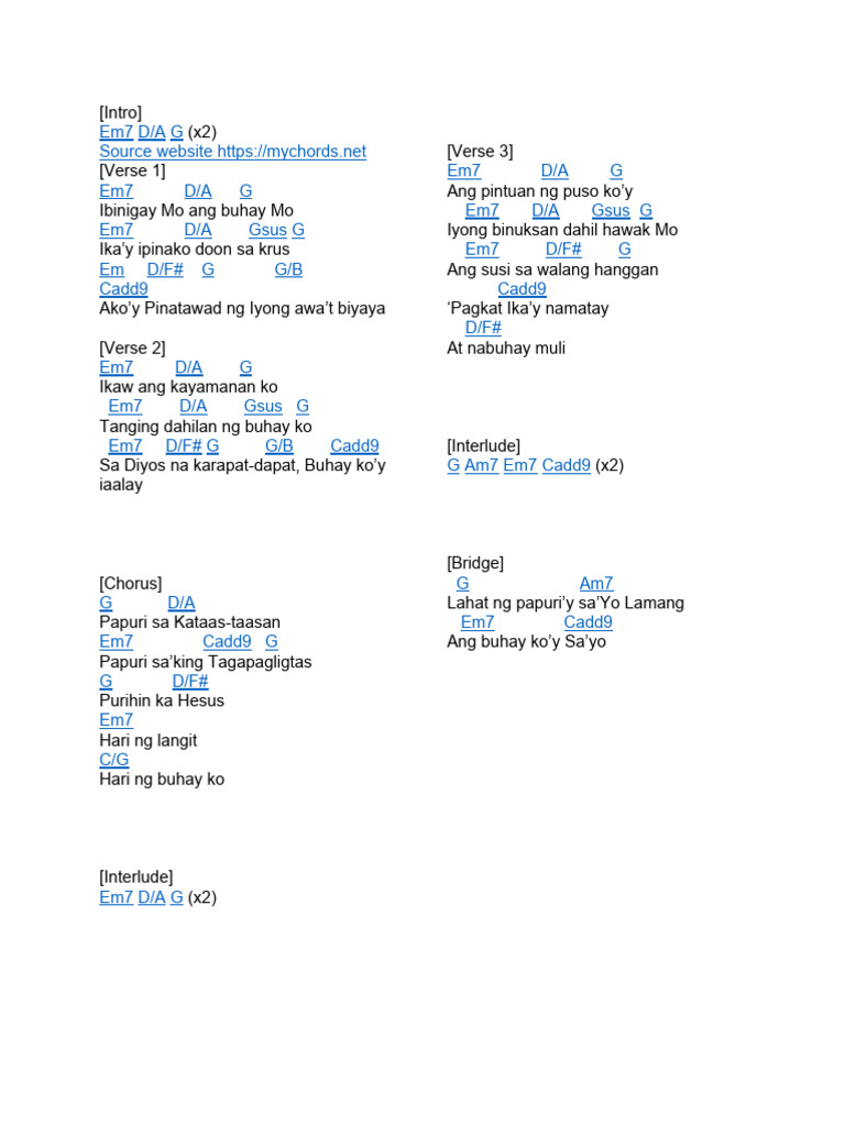 my-king-forever-tagalog-lyrics-pdf