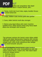 Perbedaan Hard Copy dan Soft Copy | PDF