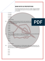 Ows Bank Ratio & Proportions