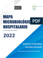 MAPA MICROBIOLOGICO 2022 HRHD.MILA
