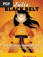 Julie Black Belt: The Kung Fu Chronicles