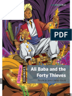 Ali Baba and The Forty Thieves