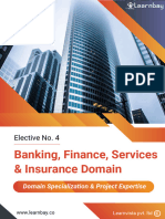 BFSI Domain Elective