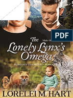 2 - El Omega Del Lince Solitario