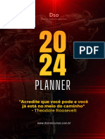 Planner de Estudos Dso Concursos 1