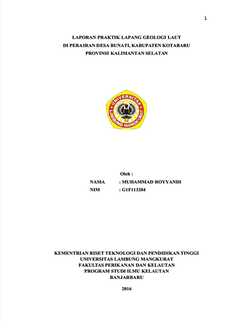 pdf-laporan-praktek-lapang-geologi-laut-di-perairan-desa-bunati