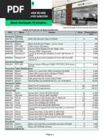 Mac Pro(Late 2013)  3.0GHz・32GB・1TB Maestros A Configurar Inventario | PDF | Cocinando | Muerte