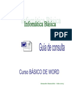 Curso Word