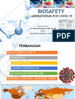 Biosafety Lab PCR