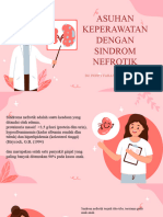 Askep Anak Dengan Sindrom Nefrotik - Poppy F