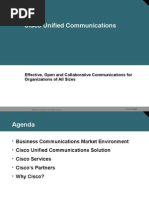 Download Cisco Uc Preso by api-3797465 SN6978622 doc pdf