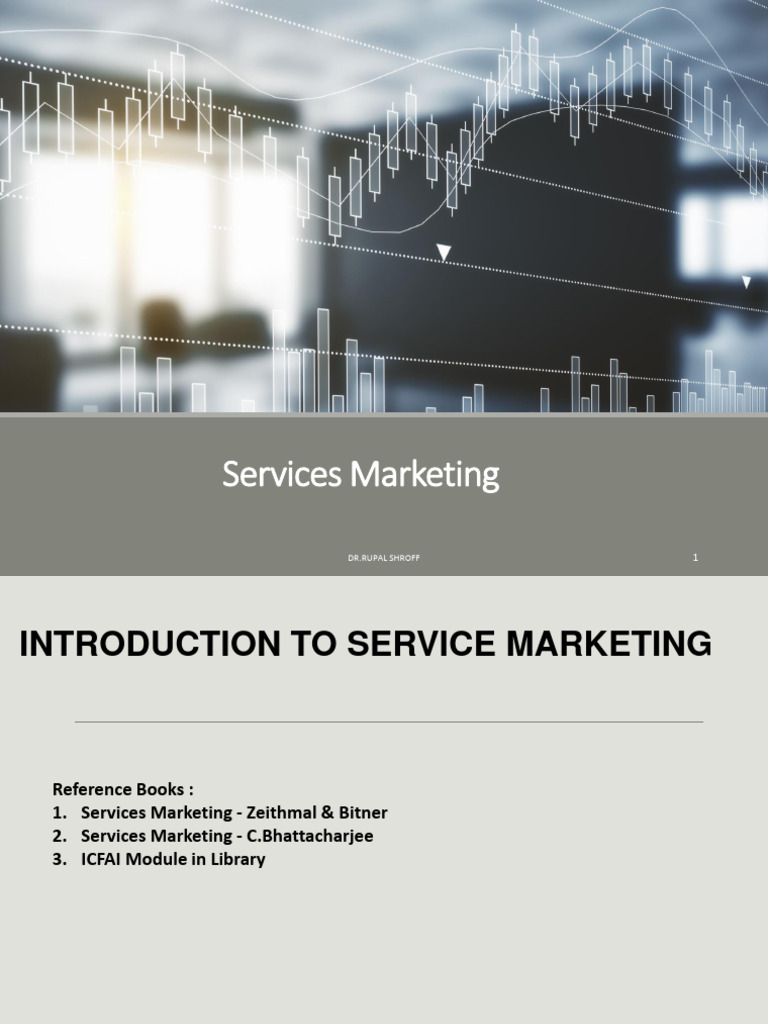 Services Marketing Pdf