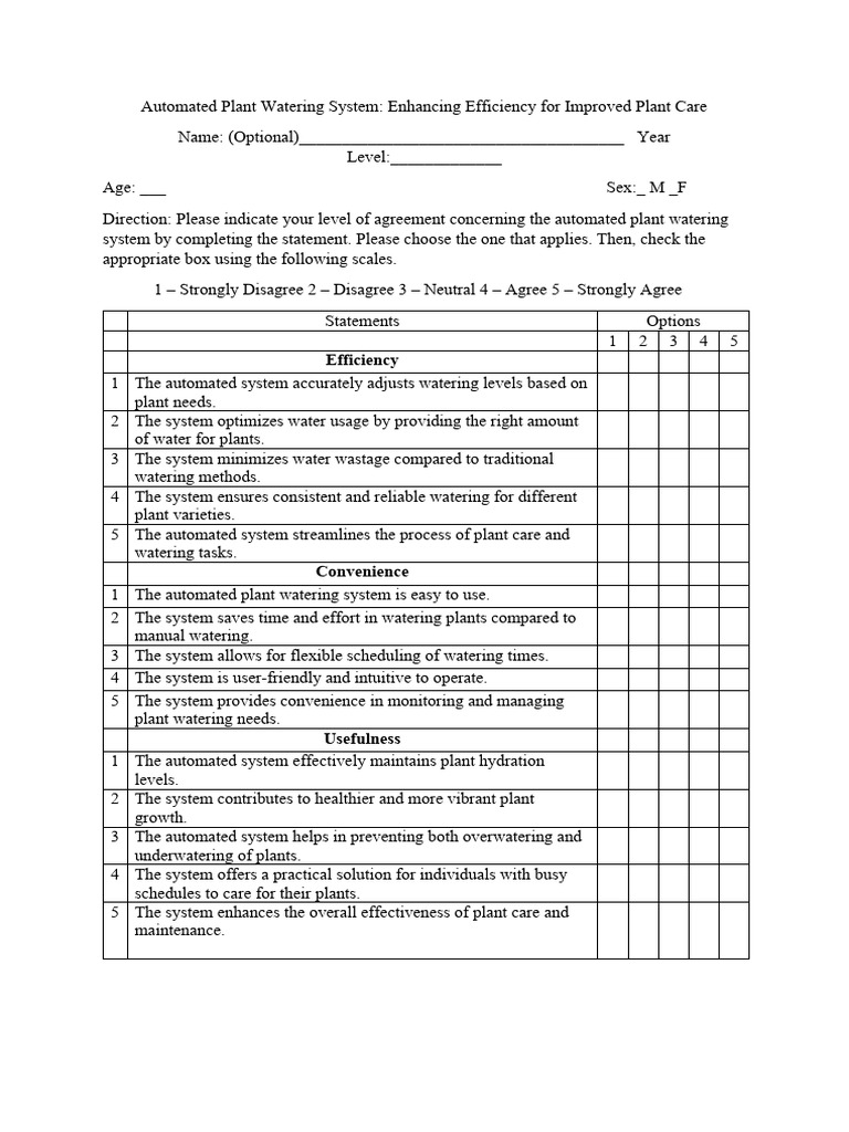 Questionnaire PDF