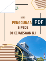 Contoh Buku Saku Kejaksaan R.I