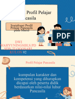 Aksi Nyata Profil Pelajar Pancasila