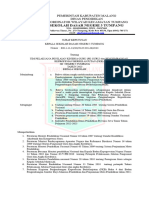 Format SK Tim PKG PKB 2022 2023