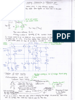 Differential Amplifier Analog