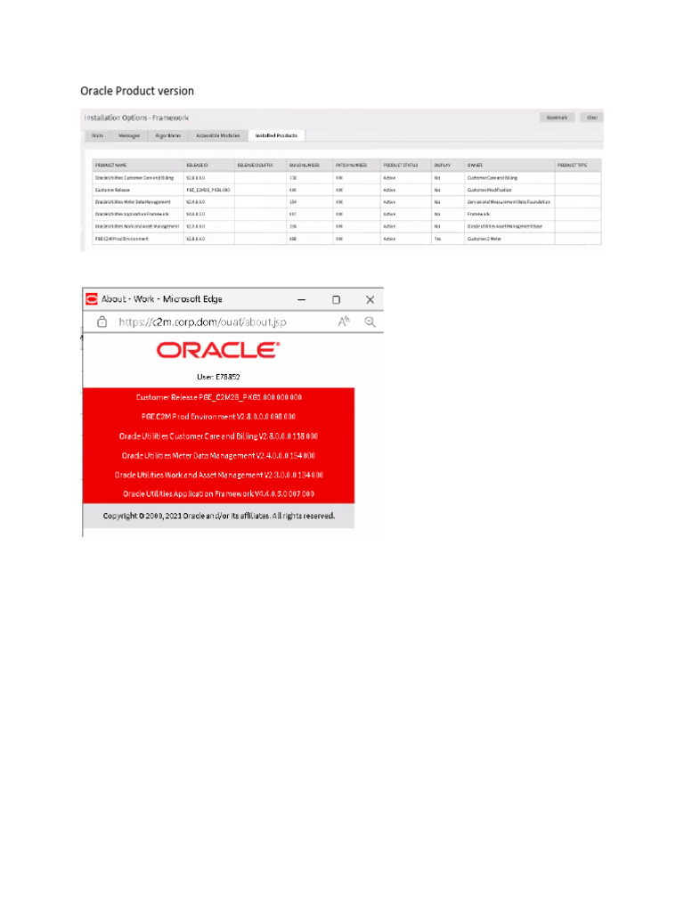 C2M 2.8 Spec | PDF | Computers