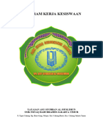 Program Kerja Kesiswaan