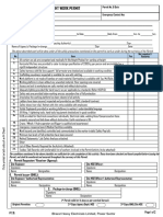 HSEP12F02 - Height Work Permit